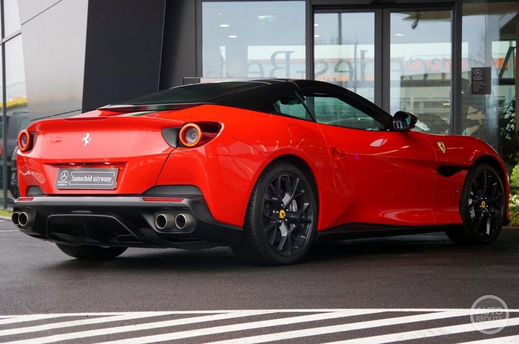 Ferrari Portofino 2018