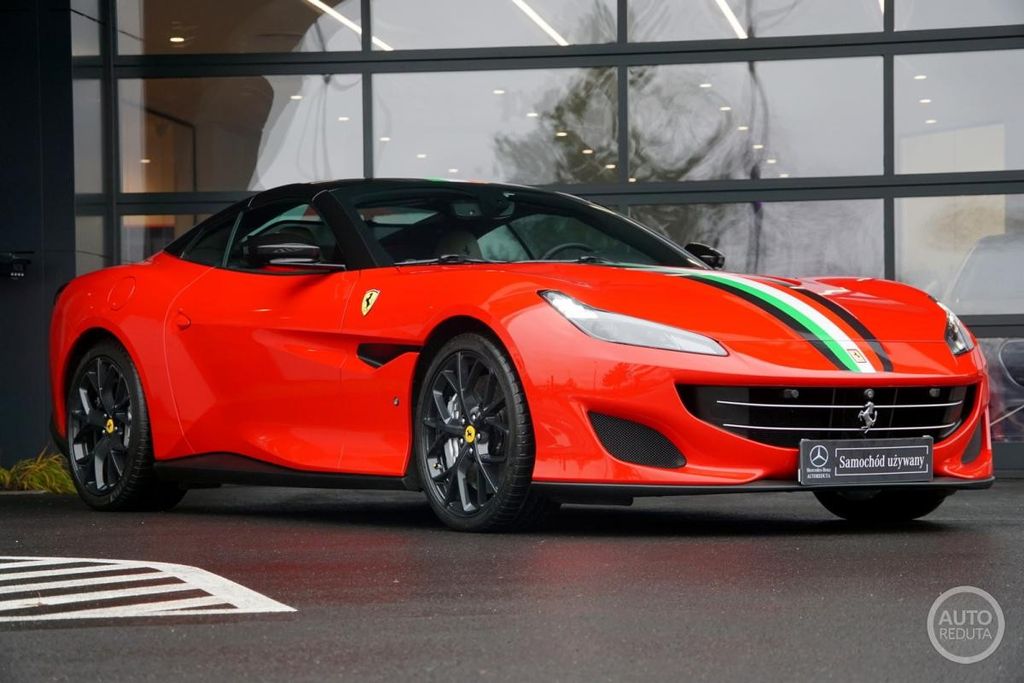Ferrari Portofino 2018