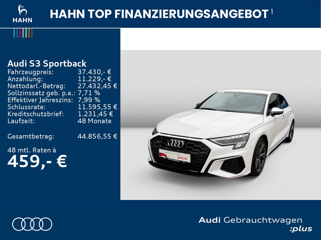 Audi S3 2024