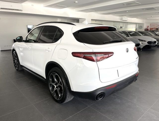 Alfa Romeo Stelvio 2019