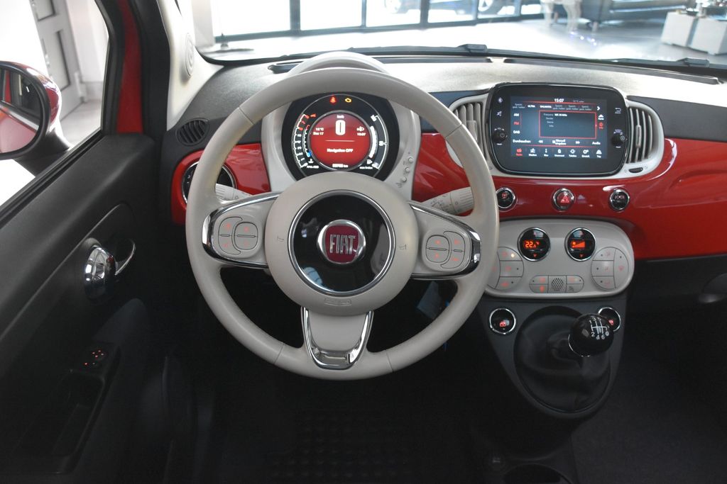 Fiat 500 2023