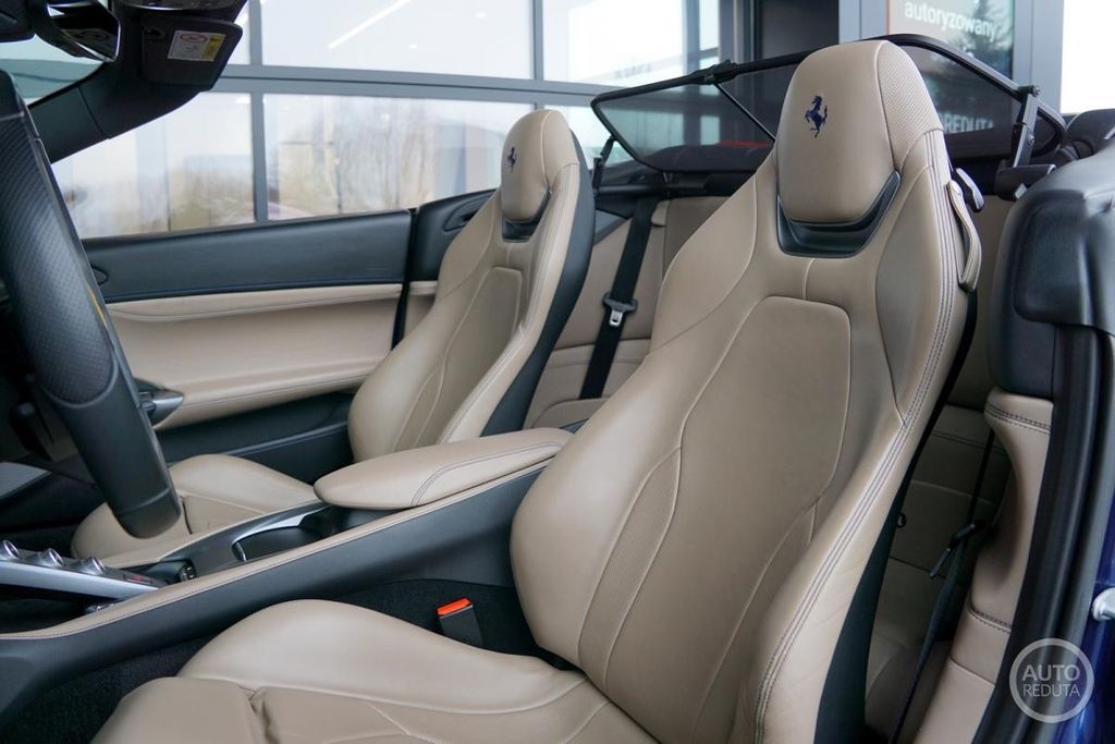 Ferrari Portofino 2018