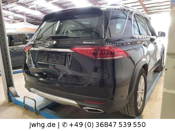 Mercedes-Benz GLE 350 2021