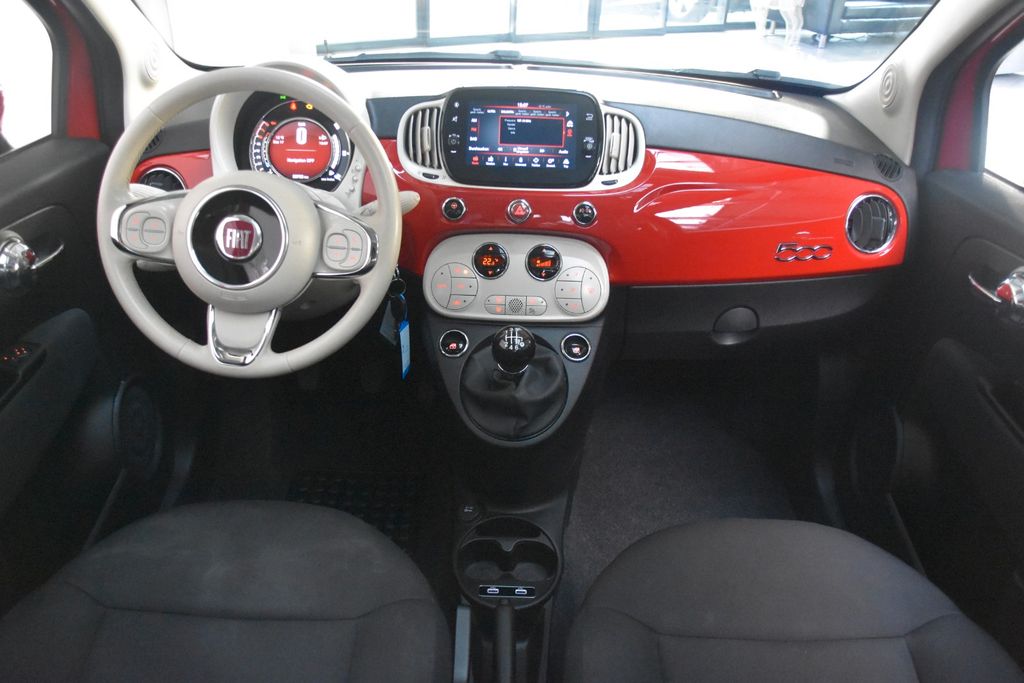 Fiat 500 2023