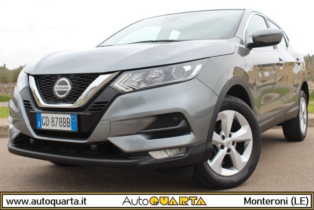 Nissan Qashqai 2020