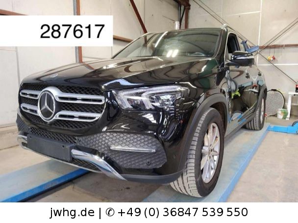 Mercedes-Benz GLE 350 2021