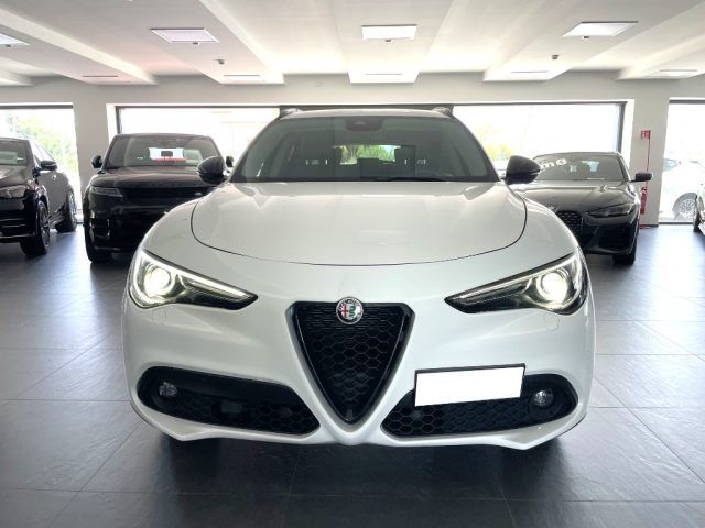 Alfa Romeo Stelvio 2019