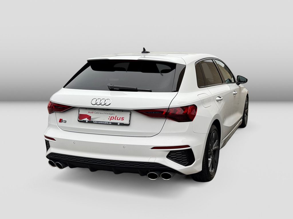 Audi S3 2024
