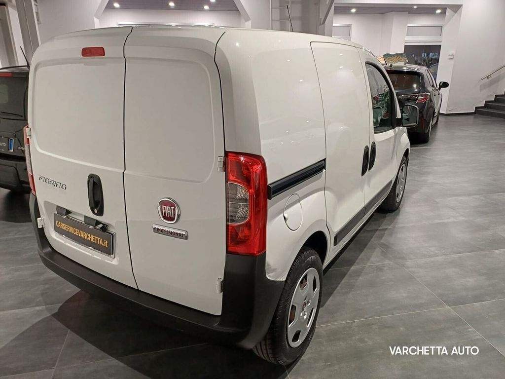 Fiat Fiorino 2020