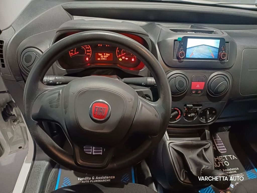 Fiat Fiorino 2020