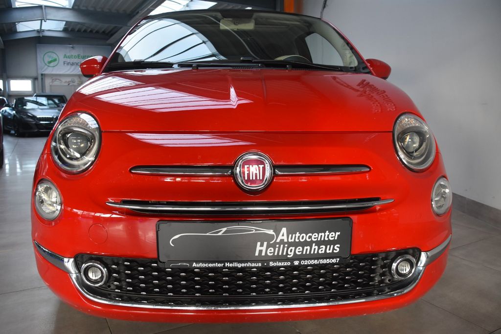 Fiat 500 2023