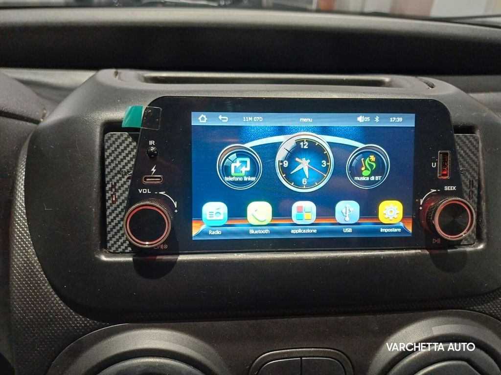Fiat Fiorino 2020