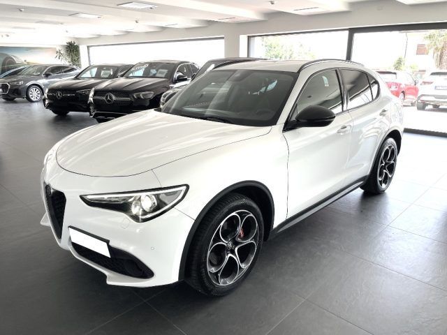 Alfa Romeo Stelvio 2019