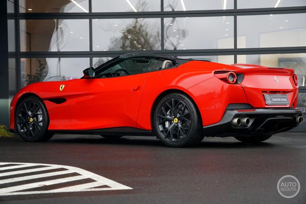 Ferrari Portofino 2018