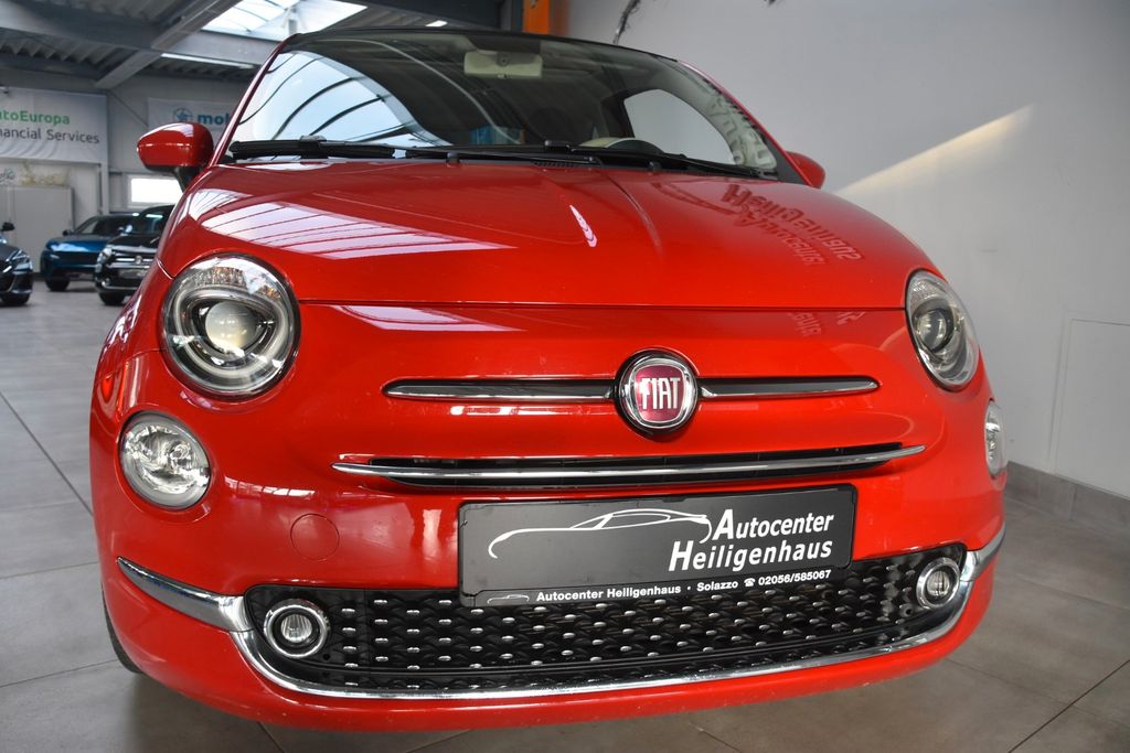 Fiat 500 2023