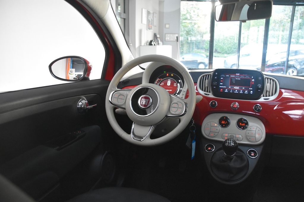 Fiat 500 2023