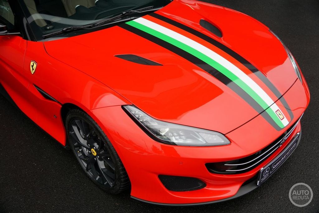 Ferrari Portofino 2018