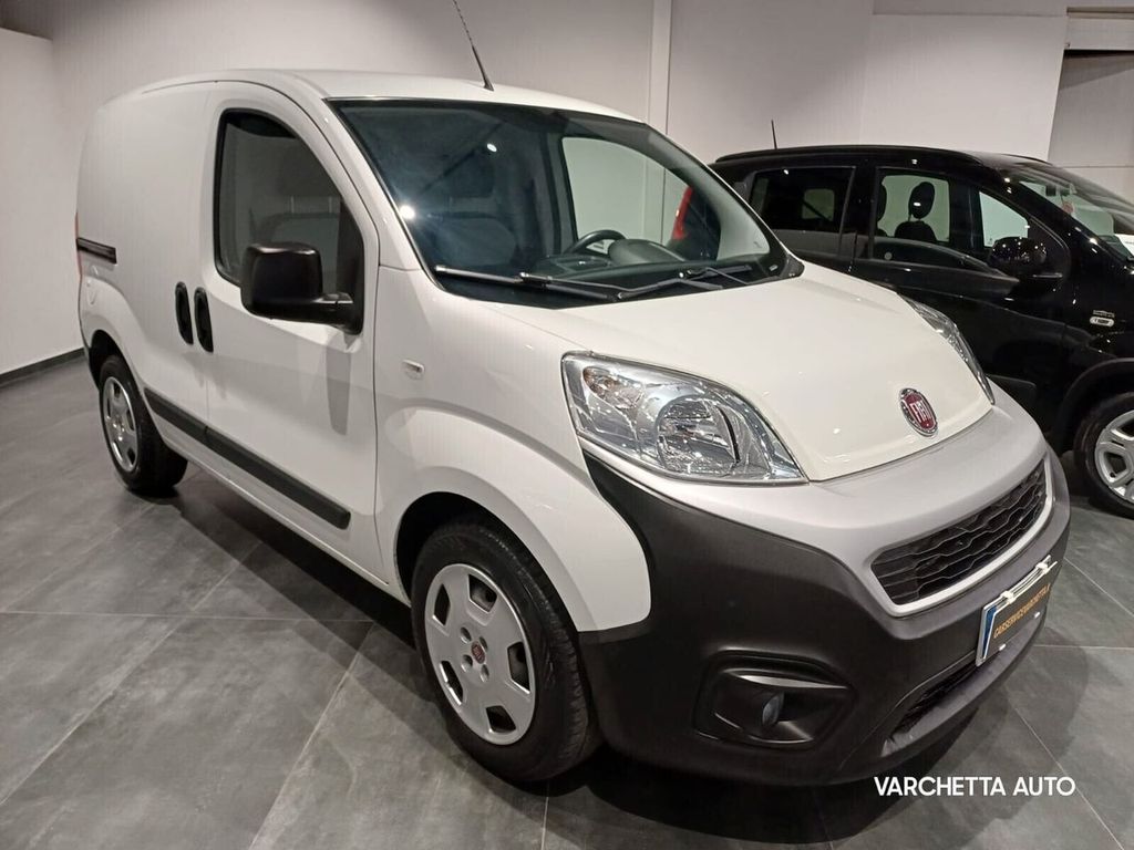 Fiat Fiorino 2020