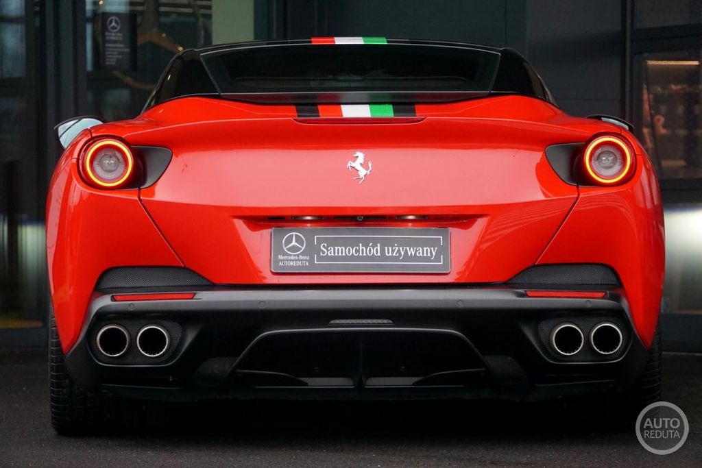 Ferrari Portofino 2018