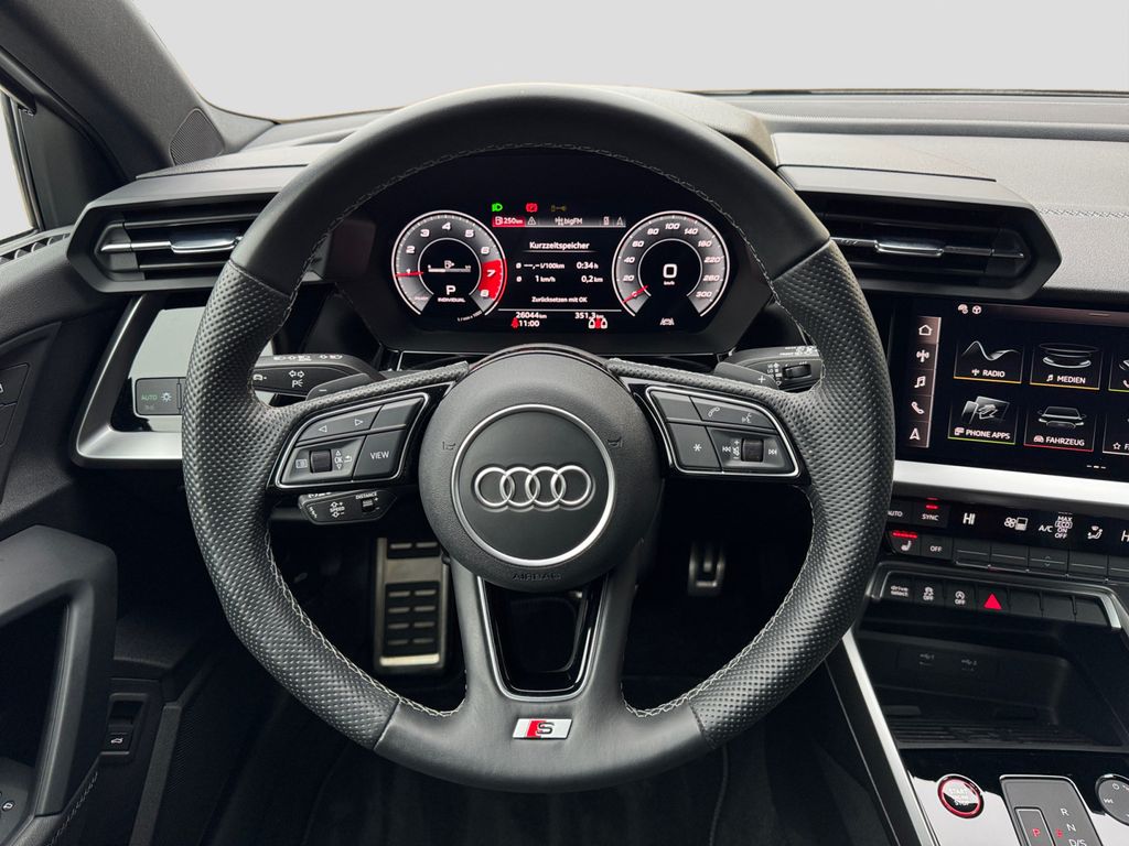 Audi S3 2024