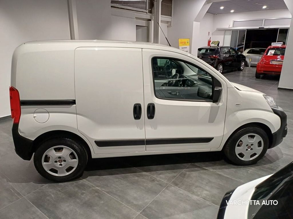Fiat Fiorino 2020