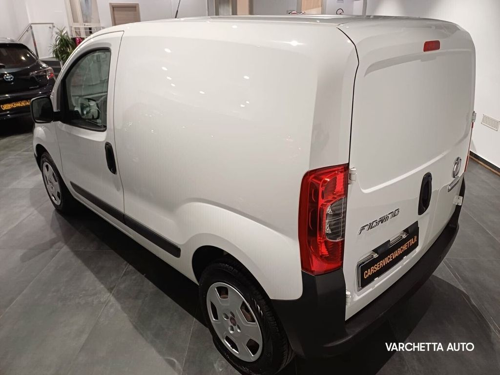 Fiat Fiorino 2020