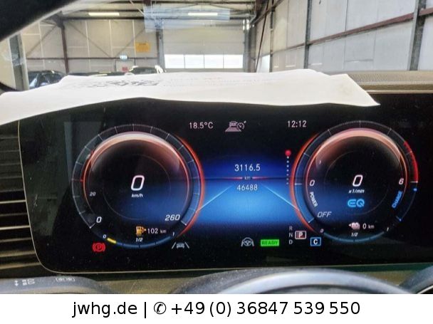 Mercedes-Benz GLE 350 2021