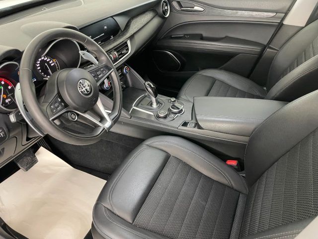 Alfa Romeo Stelvio 2019