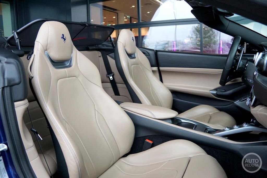 Ferrari Portofino 2018