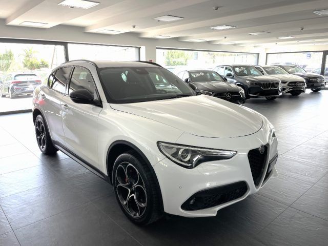 Alfa Romeo Stelvio 2019