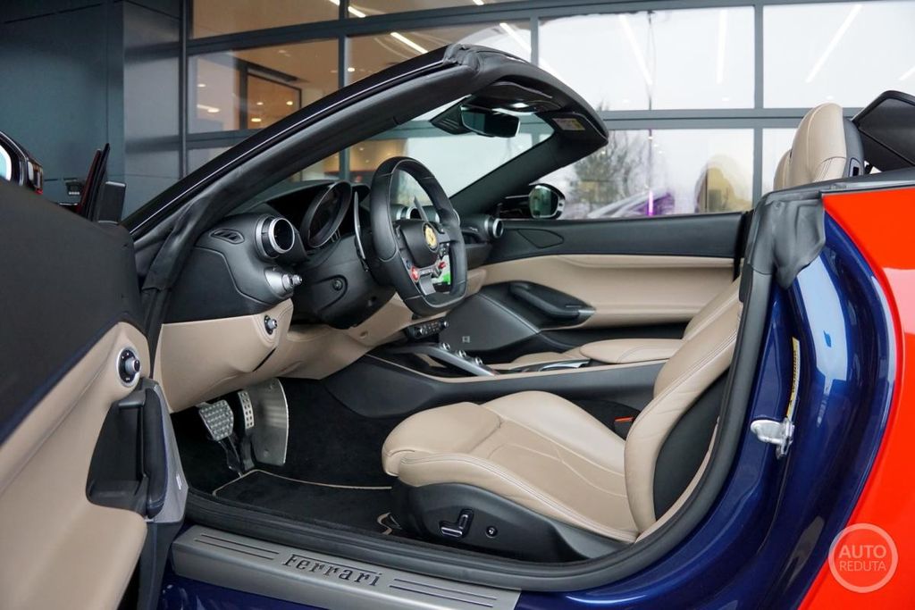 Ferrari Portofino 2018