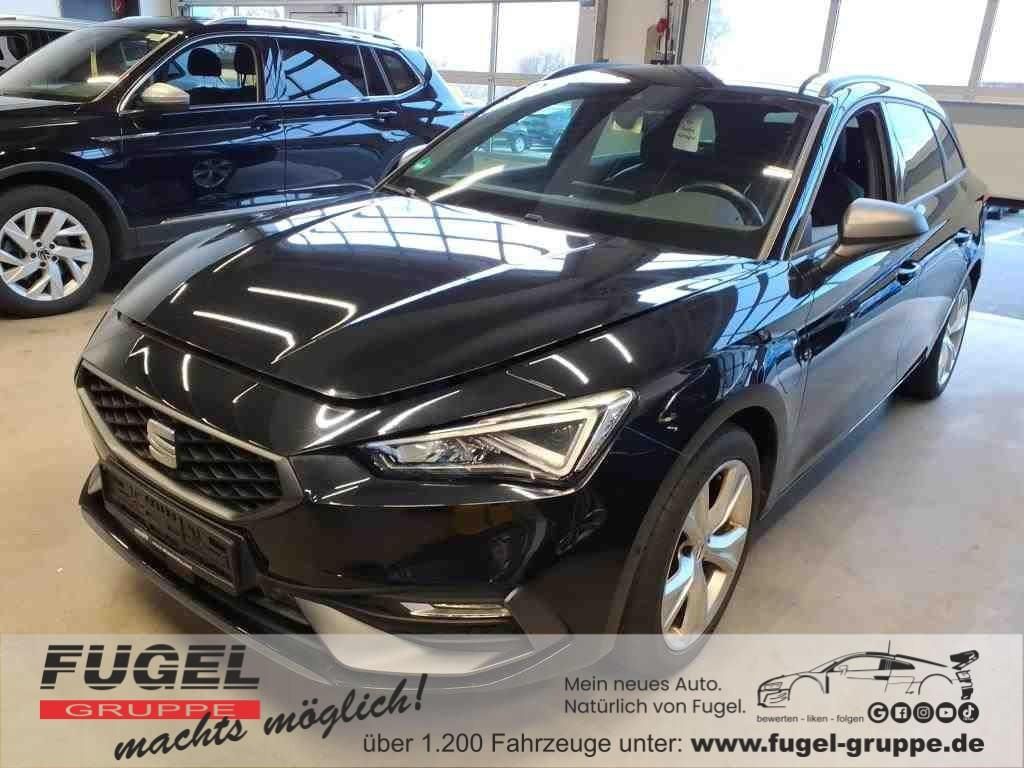 Seat Leon 2021