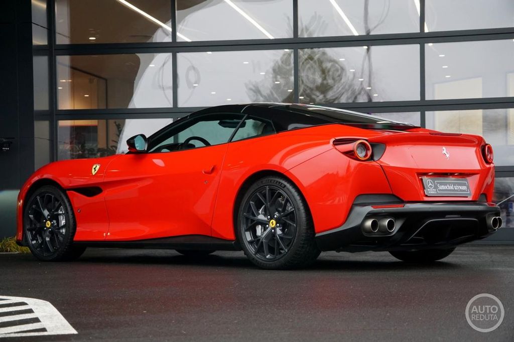 Ferrari Portofino 2018