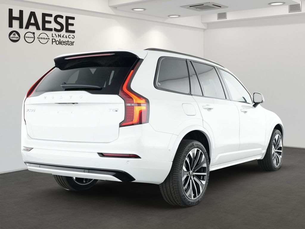 Volvo XC90 2025