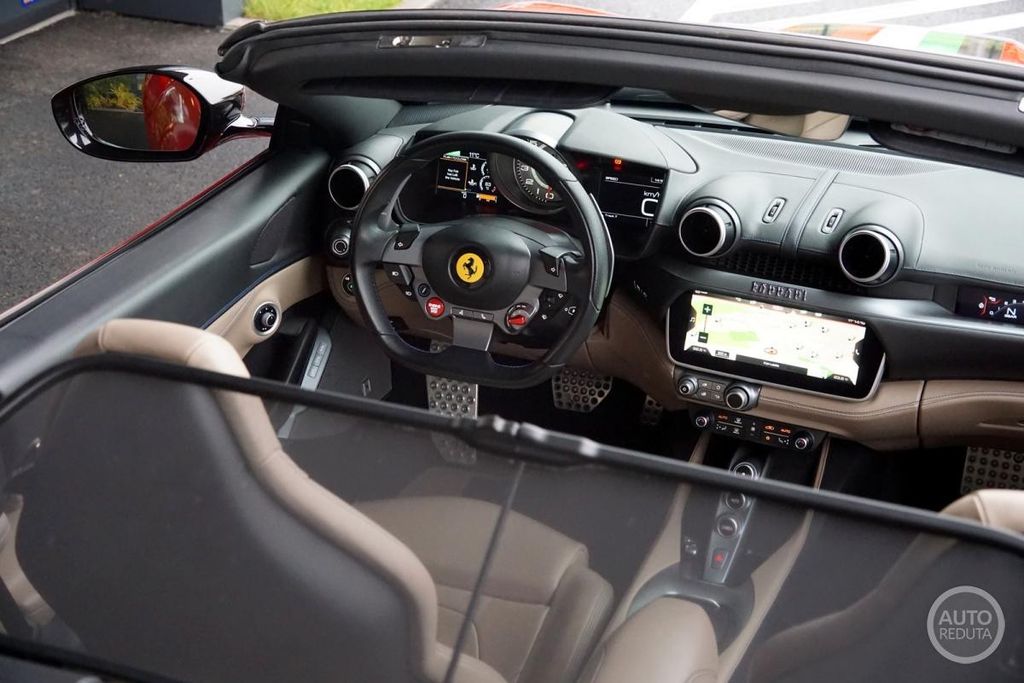 Ferrari Portofino 2018