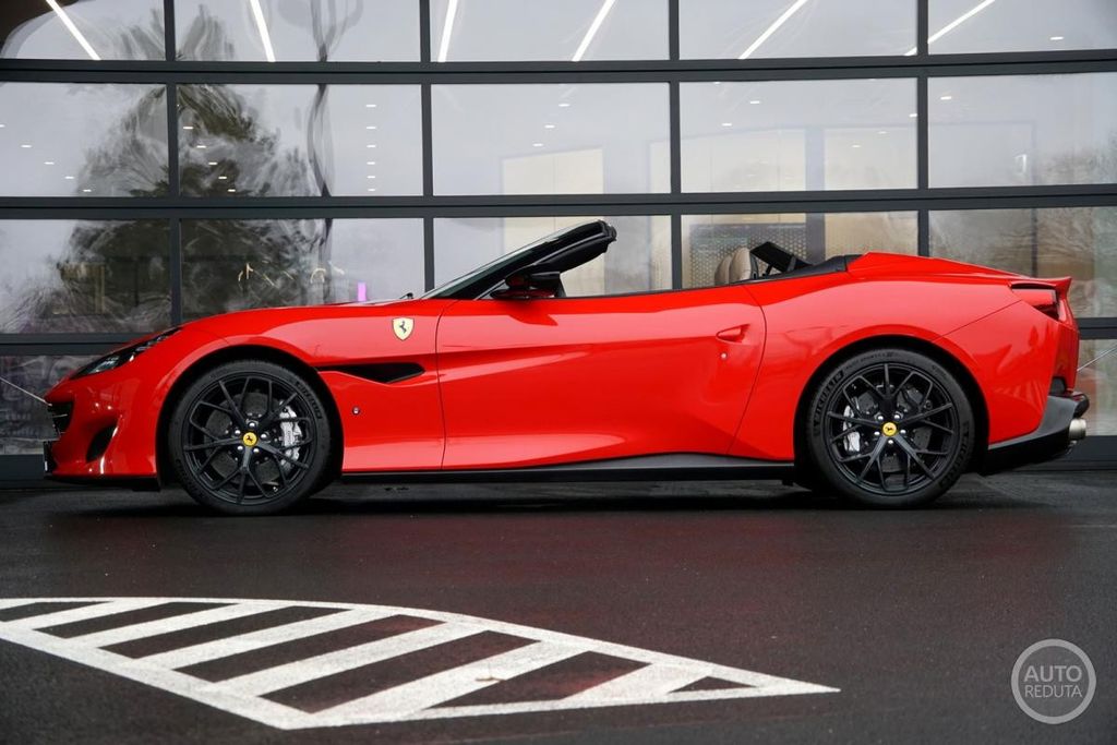 Ferrari Portofino 2018