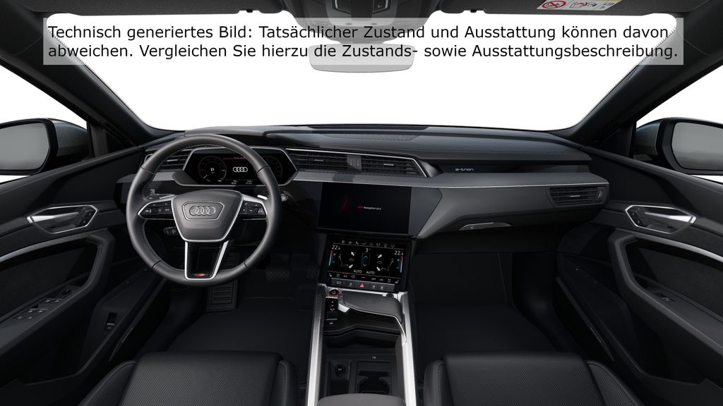 Audi e-tron 2022