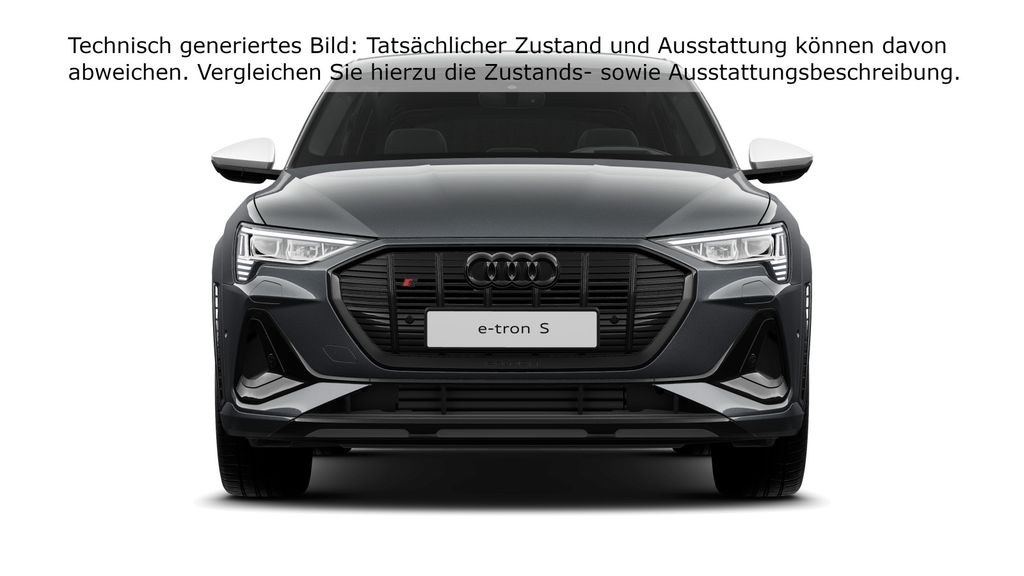 Audi e-tron 2022