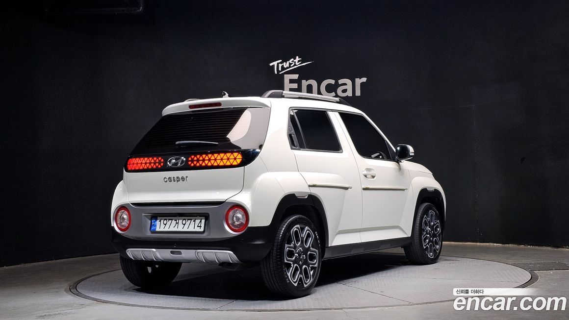 Hyundai Casper 2023