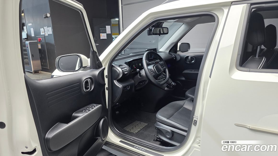 Hyundai Casper 2023