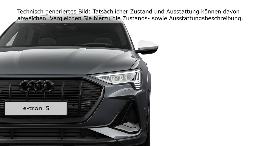 Audi e-tron 2022