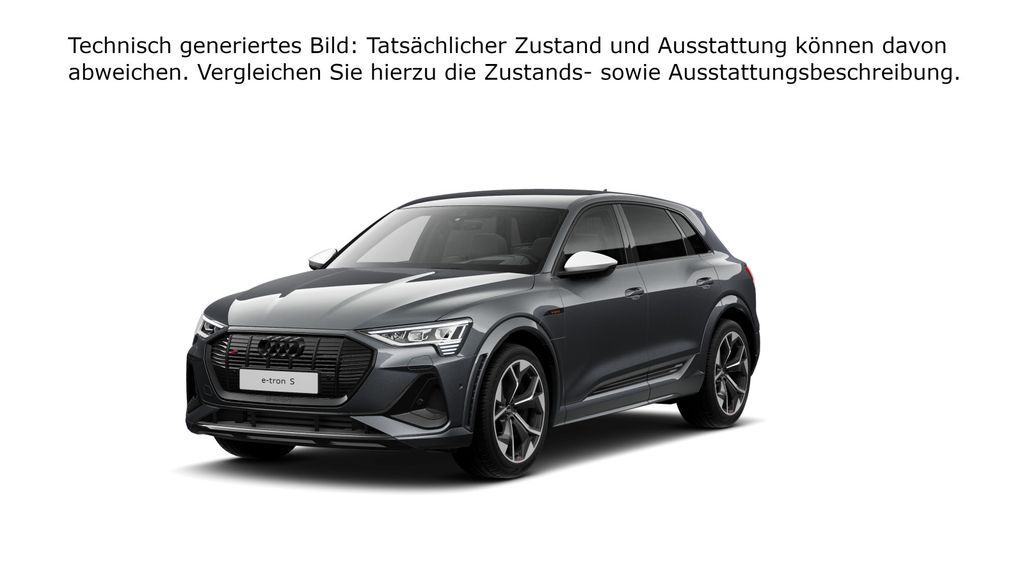Audi e-tron 2022