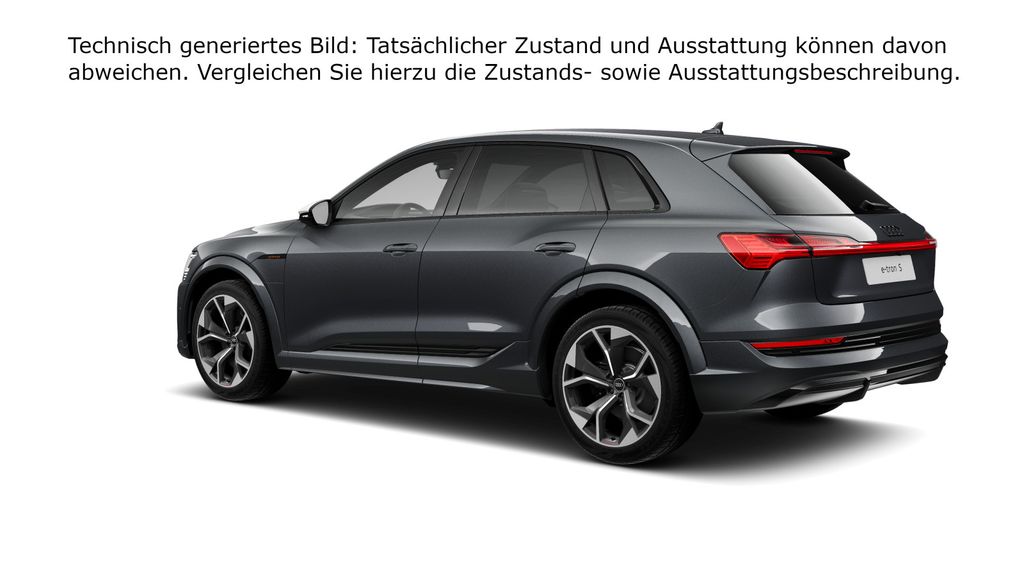 Audi e-tron 2022