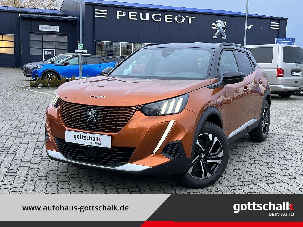 Peugeot 2008 2022