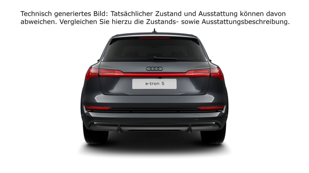 Audi e-tron 2022