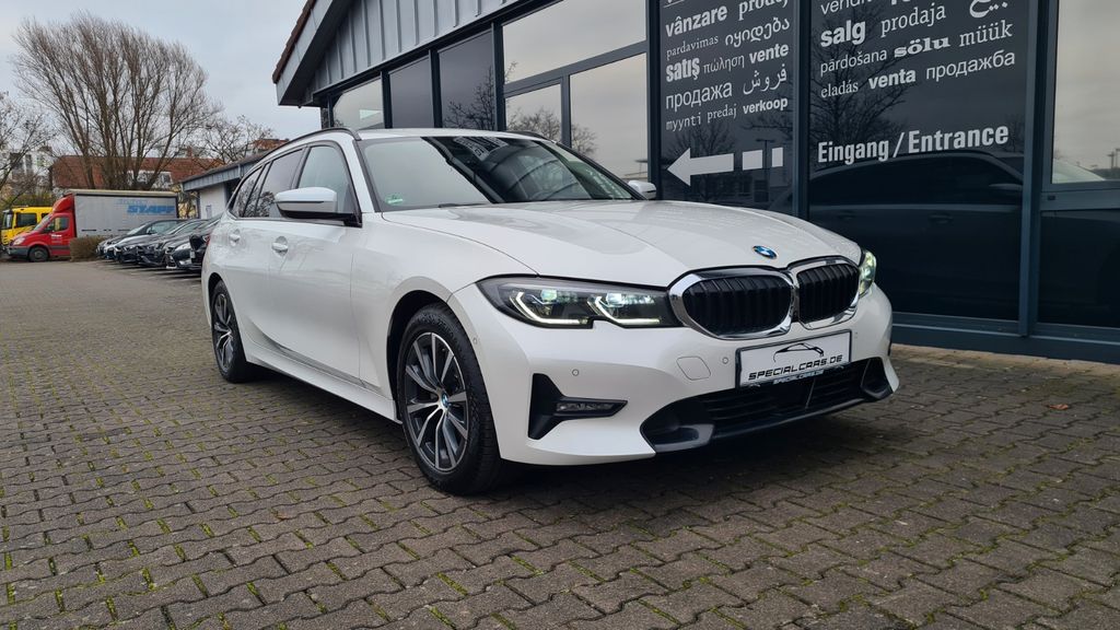 BMW 320 2021