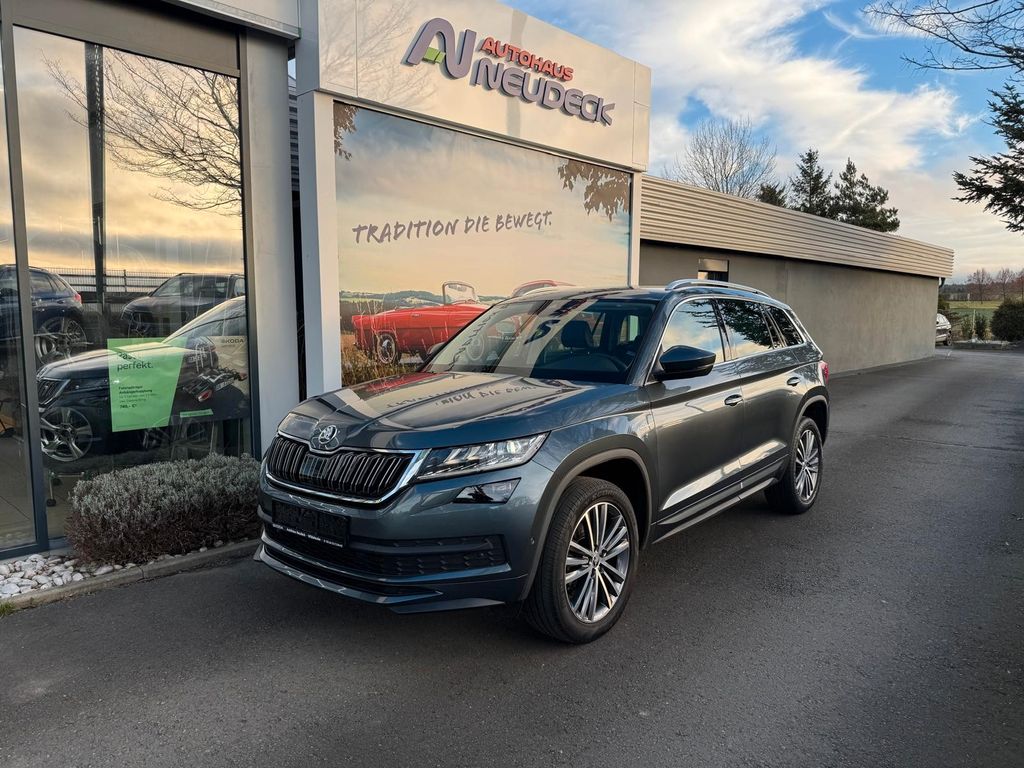 Skoda Kodiaq 2021
