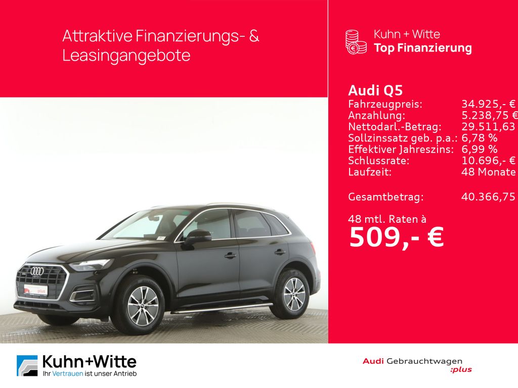 Audi Q5 2022