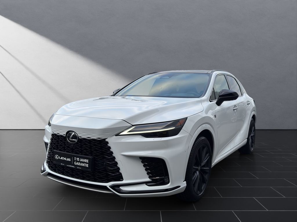 Lexus RX 500 2025