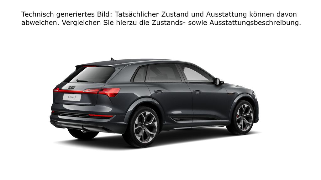 Audi e-tron 2022